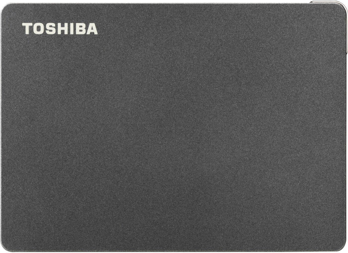 Внешний жесткий диск TOSHIBA Canvio Gaming , 1ТБ, черный - фото №8
