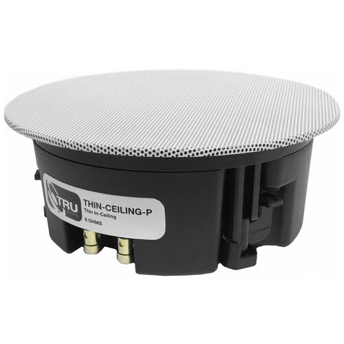 Встраиваемая потолочная акустика TruAudio Thin-Ceiling-P 2865700₽