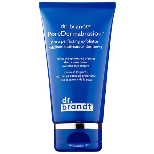 Dr. Brandt Скраб для лица PoreDermabrasion pore perfecting exfoliator, 60 мл, 60 г