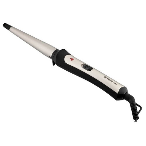 BRAYER Плойка BRAYER 3200BR 30 Вт керамическое покрытие d13-25 мм до 210С чёрно-серебристая 197600₽