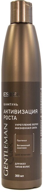 Estel Шампунь-активизация роста для всех типов волос 300 мл (Estel, ) - фото №10