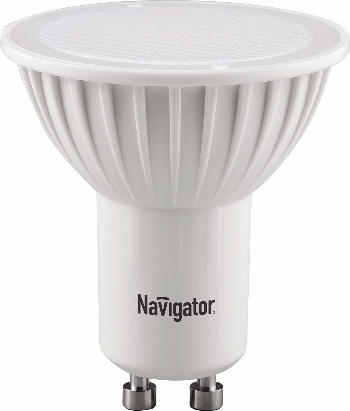 Лампа светодиодная Navigator 94264, GU10, PAR16, 5 Вт, 3000 К