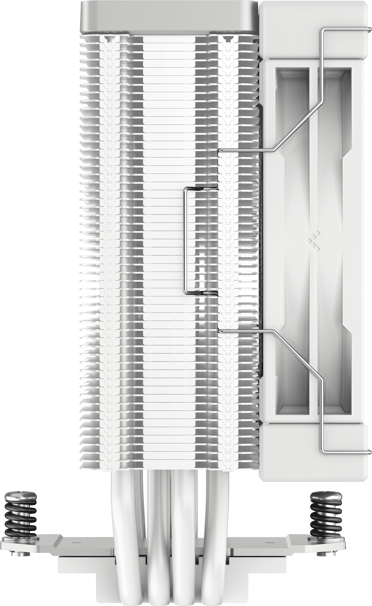 Кулер DeepCool AK400 WH (R-AK400-WHNNMN-G-1) - фото №14