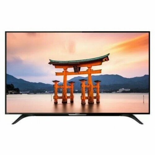 Телевизор Sharp 50 4T-C50BK1X LED UHD Smart 4545800₽