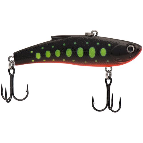 фото Воблер kyoda smart (soft) vib, silicon, размер 70 мм, вес 16 гр, цвет 120