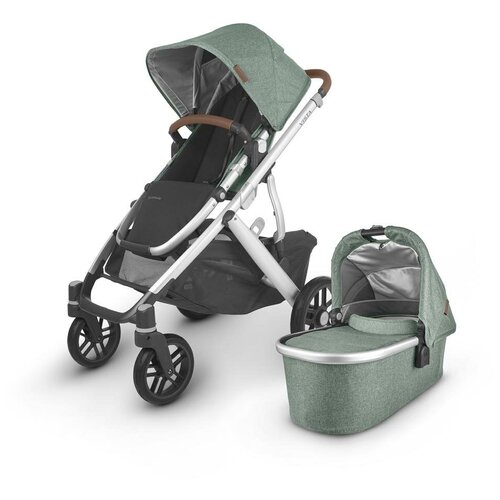 Коляска 2в1 UPPAbaby Vista V2, Stella