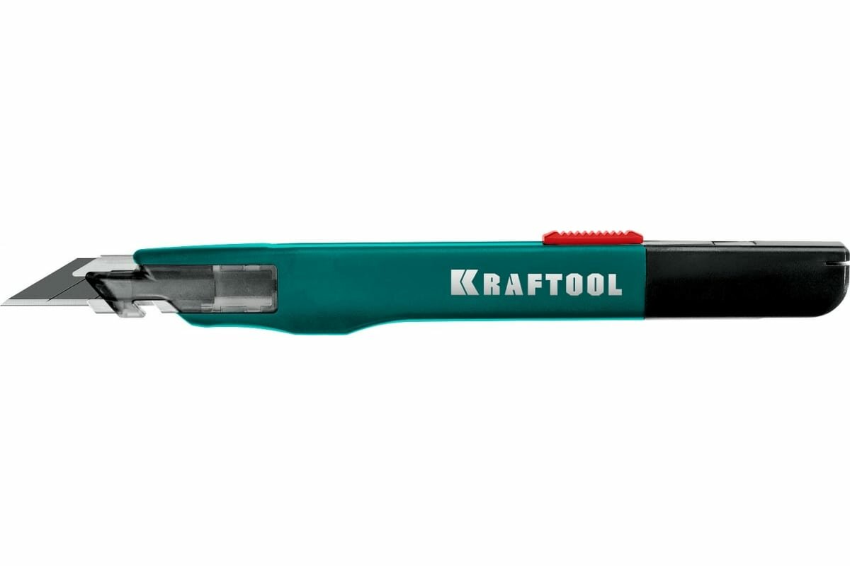 KRAFTOOL Grand-9 Нож для точного реза 9 мм 09192