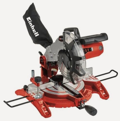 Изображение товара Пила торцовочная Einhell TC-MS 2513 L