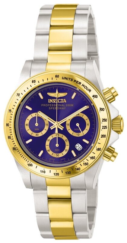 Наручные часы INVICTA 3644, серебряный