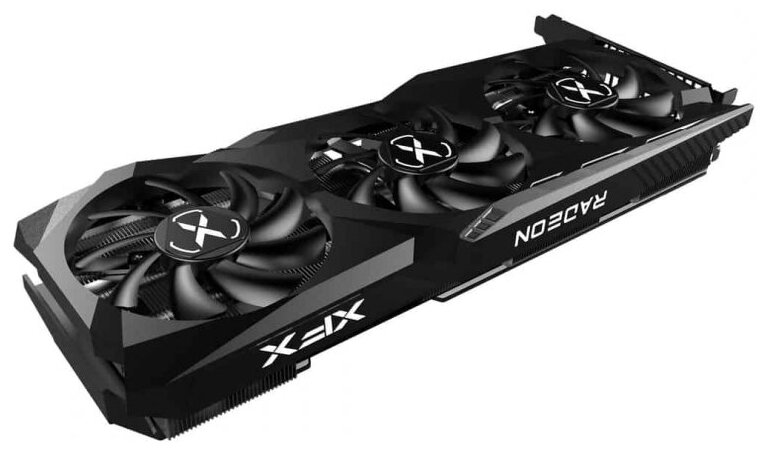 Видеокарта XFX SPEEDSTER SWFT 309 AMD Radeon RX 6700 XT CORE Gaming (RX-67XTYJFDV), Retail