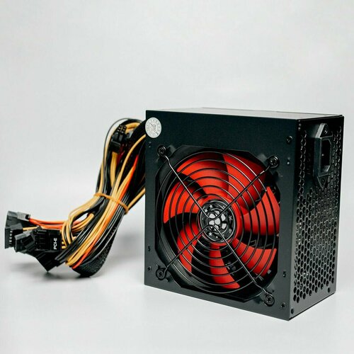 Блок питания для компьютера Power Supply ATX 600w