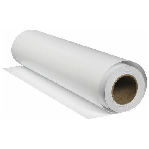 Бумага Albeo, InkJet Paper, для плоттеров, универсальная, в рулонах 0,594х45,7 м, 90 г/кв. м. Z90-23-1