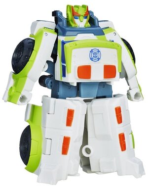 Трансформер Playskool Transformers Медикс. Бот-трансформер (Трансформеры-спасатели) B4601