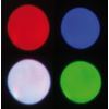 Фото #4 Прожектор светодиодный / Подсветка зеркальных шаров LED Pinspot 15w RGBW