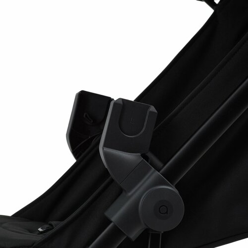 britax romer летний чехол для baby safe i size темно серый Адаптеры-переходники для автолюльки - детской коляски Anex air-x