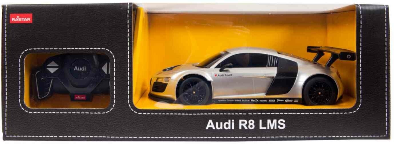 Rastar Audi R8 53600 1:18 34