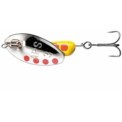 Вращающаяся блесна Smith AR Spinner Trout Model (6g 03. RSYL)