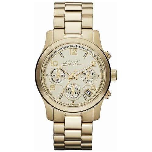 фото Наручные часы michael kors runway chronograph limited edition mk5770