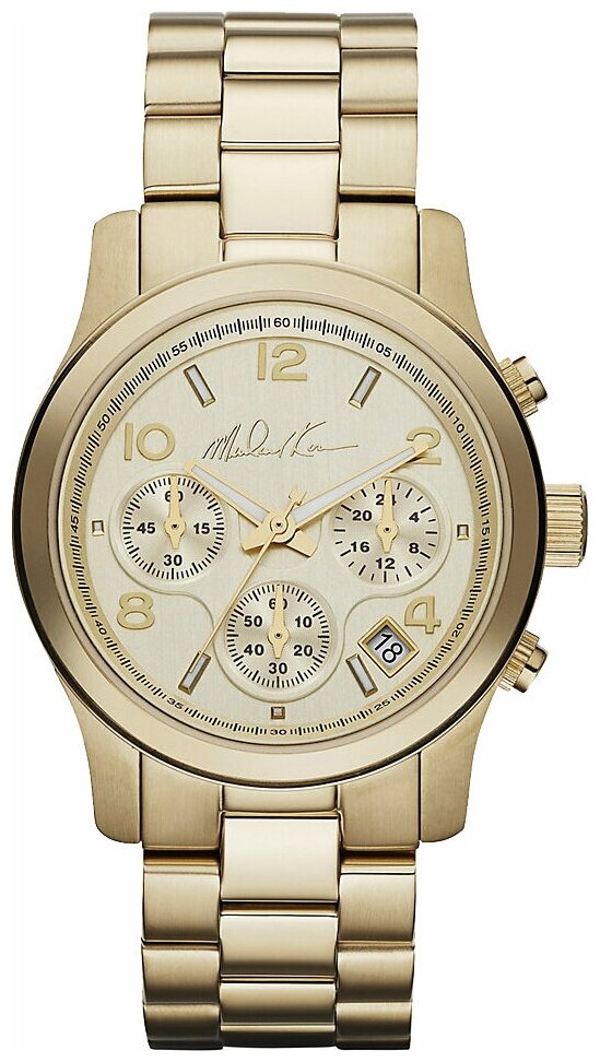 Наручные часы Michael Kors Runway MK5770 с хронографом