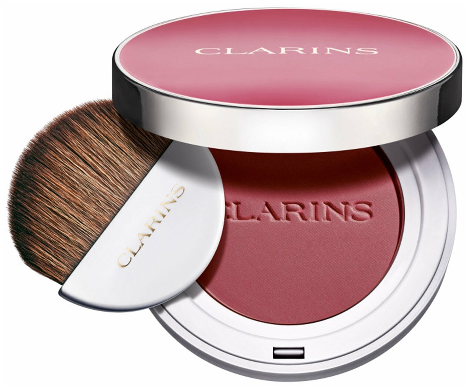 Компактные румяна для лица | 04 cheeky purple Clarins Joli Blush /5 мл/гр.