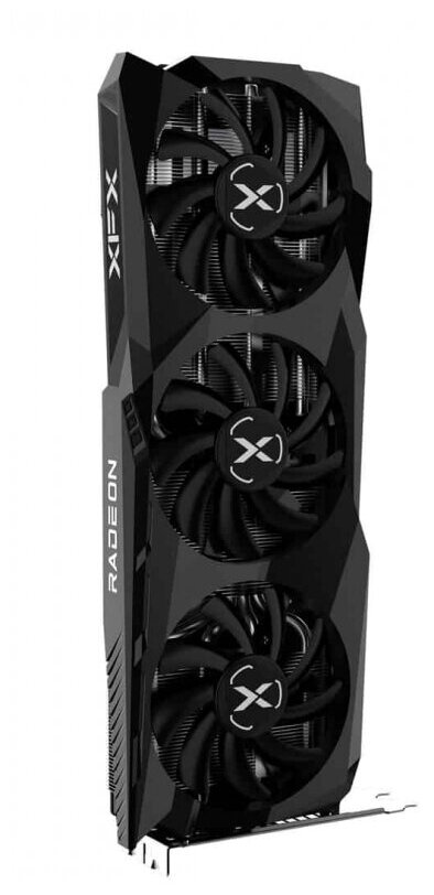 Видеокарта XFX SPEEDSTER SWFT 309 AMD Radeon RX 6700 XT CORE Gaming (RX-67XTYJFDV), Retail