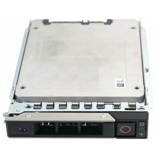 Твердотельный накопитель 480GB SSD, Read Intensive, SATA 6Gbps, 512, 2,5, AG, 1 DWPD, 876 TBW, hot plug, 14G (400-AXTV)
