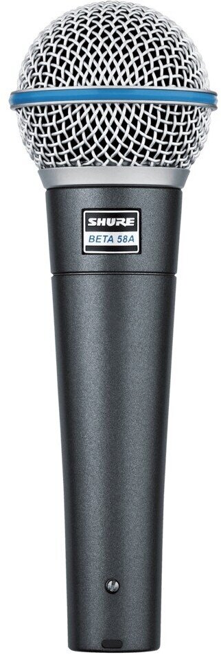 Микрофон Shure Beta 58A