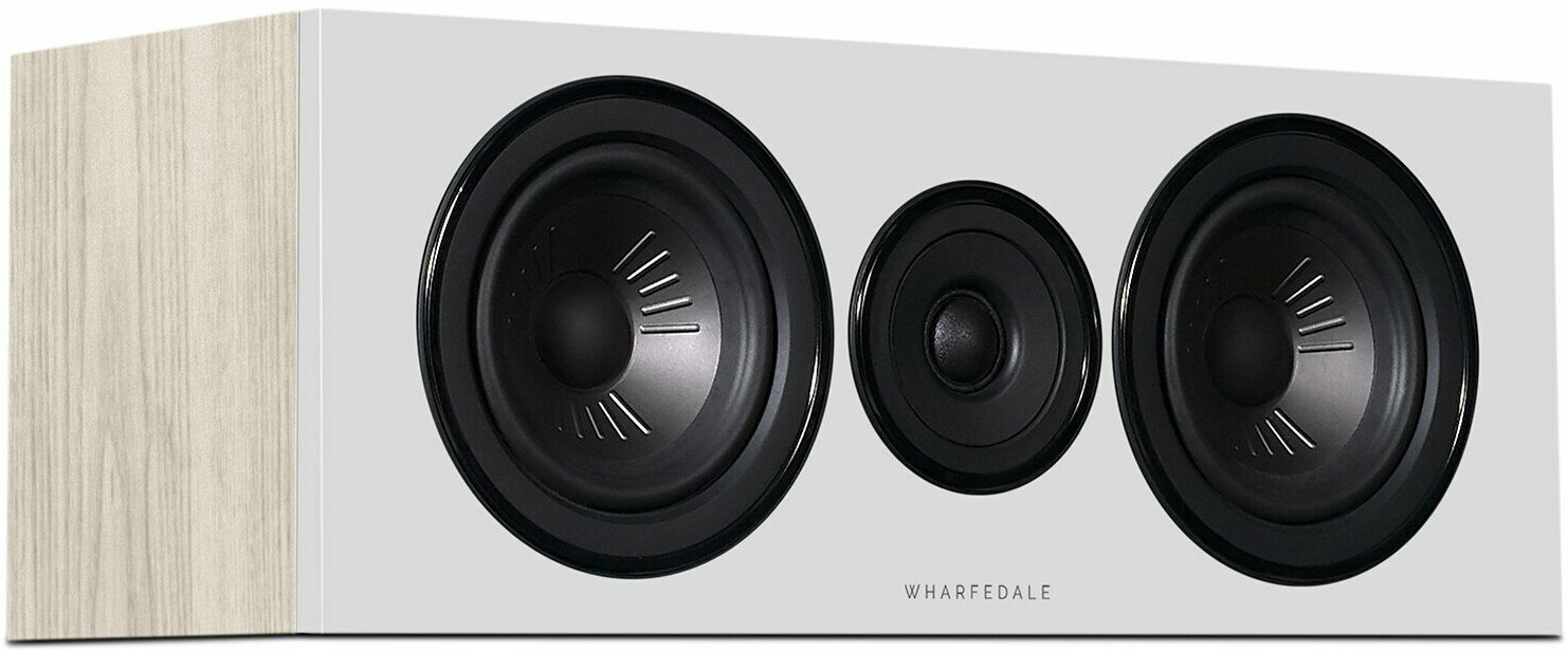 Центральные каналы Wharfedale Diamond 12. C Light Oak