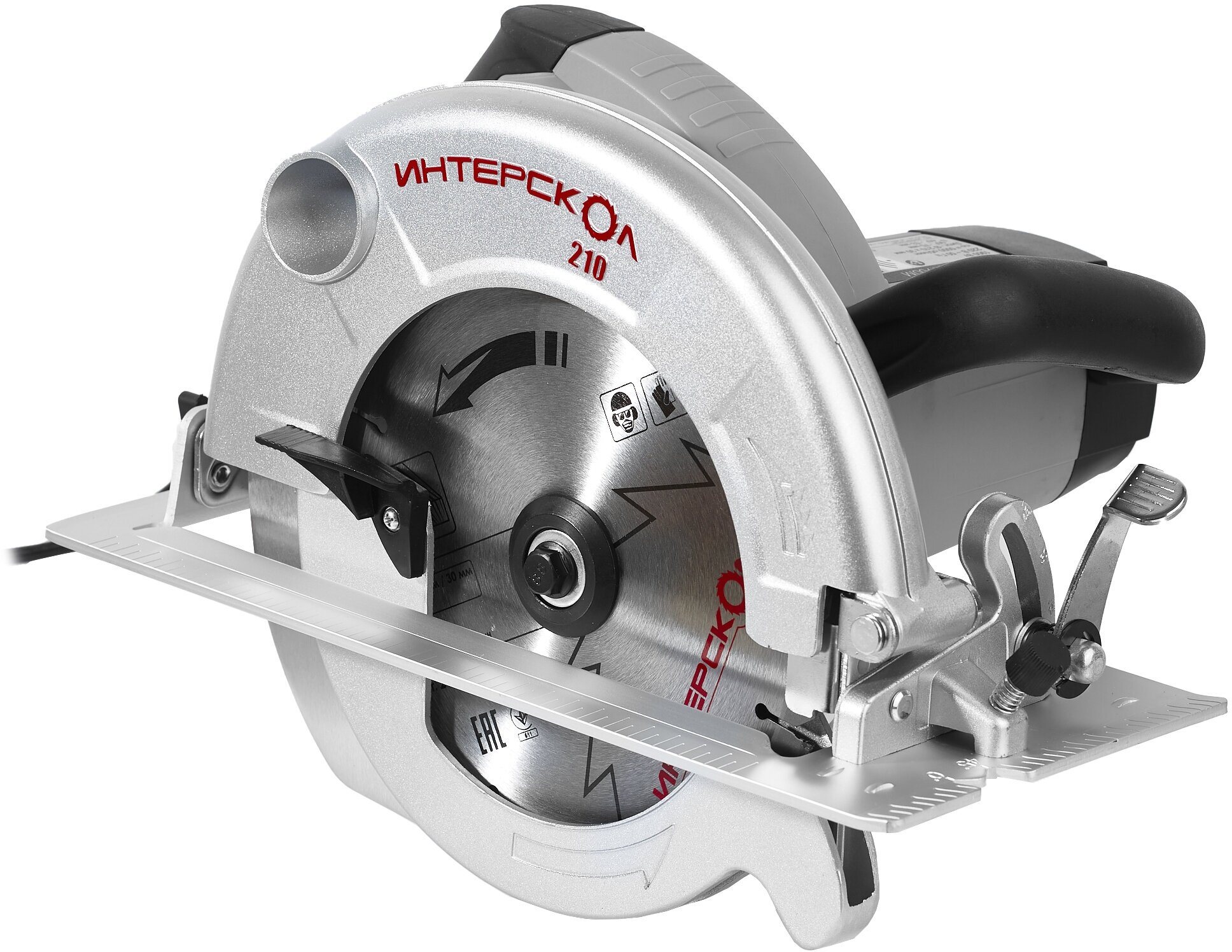 Дисковая пила ИНТЕРСКОЛ ДП-210/1900М (98.1.1.20)