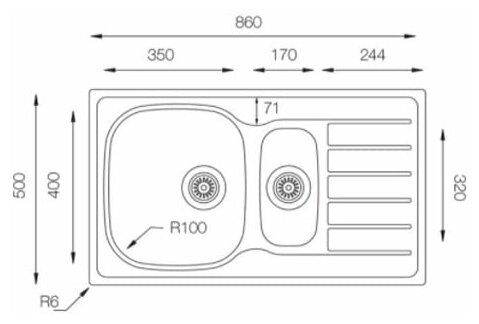 Термостат для душа Grohe Grohtherm SmartControl накладная панель, для 35600 (29119000)