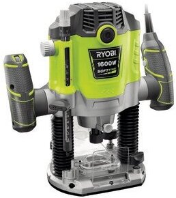 Фрезер ручной Ryobi RRT1600-K