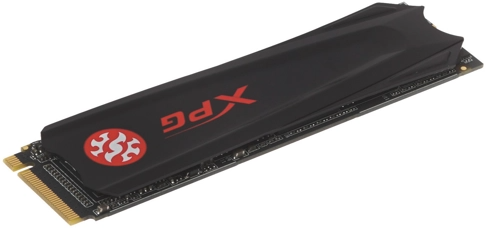 SSD накопитель A-DATA GAMMIX S5 1Тб, M.2 2280, PCI-E x4, NVMe - фото №17