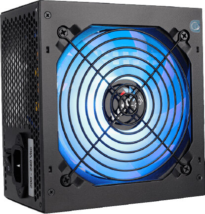 Блок питания AEROCOOL KCAS PLUS GOLD 650W ARGB, 650Вт, 120мм, черный, retail [acpg-kp65fec.11] - фото №15