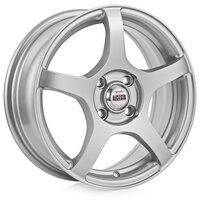 ALCASTA 9132264 ALCASTA M32 5.5x14/4x100 ET49 D56.6 S_диск легкосплавный литой!\