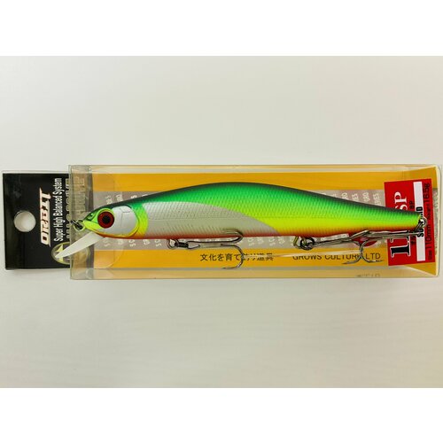 фото Воблер grows culture orbit 110sp 16.5g щука, крупный окунь, судак