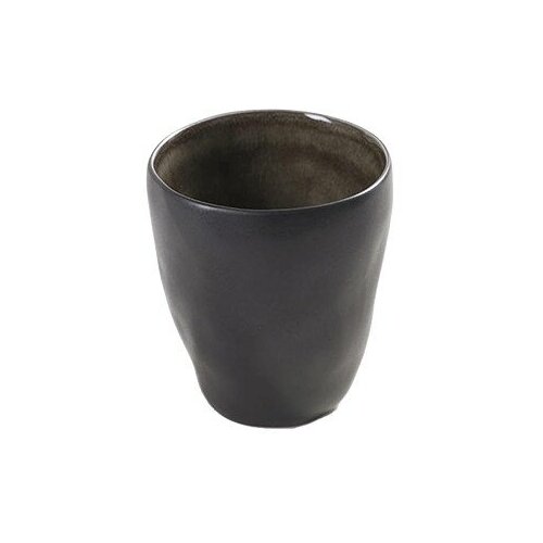 Стакан «Пьюр» H=9см серый Serax 1010132