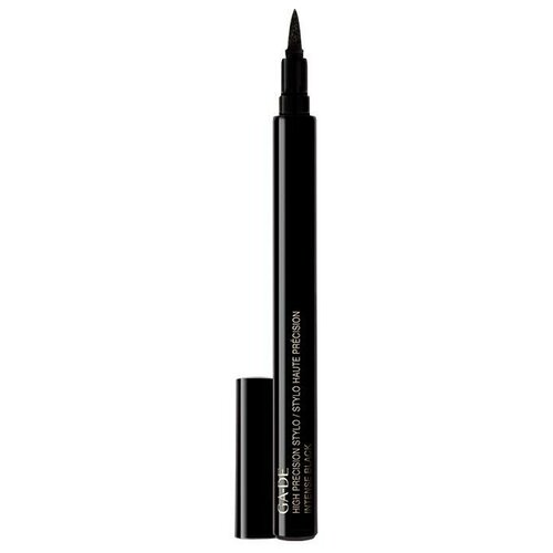 Ga-De Подводка для глаз High Precision Stylo, оттенок intense black