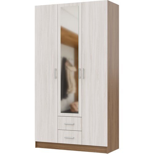 Шкаф 3-створчатый 