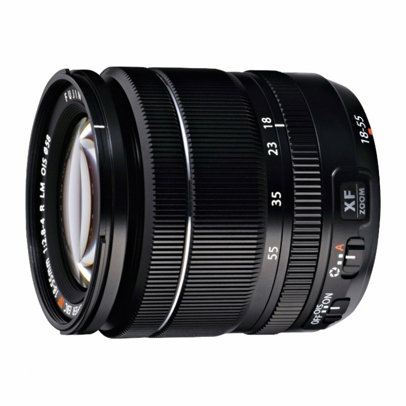 Объектив Fujinon XF 18-55mm F2.8-4 R LM OIS