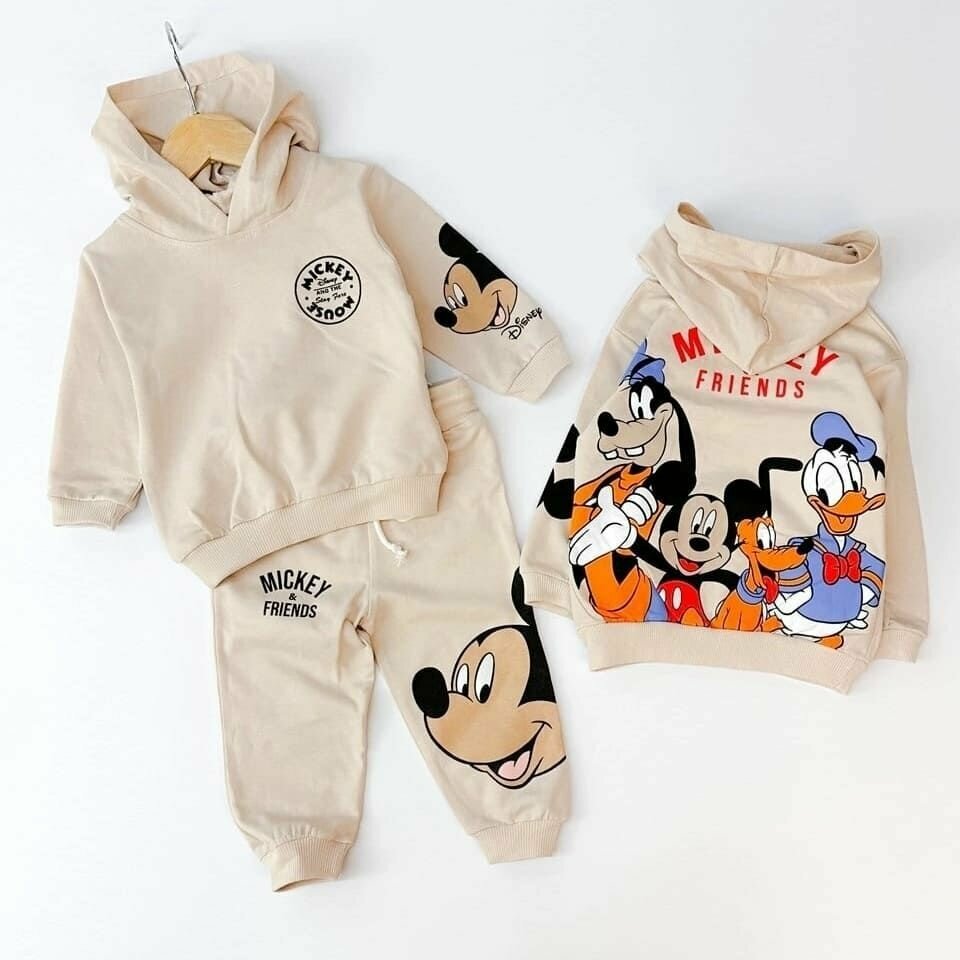 Костюм/Комплект одежды с капюшоном "Mickey Mouse"