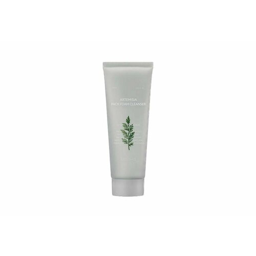 MISSHA Пенка-Маска для умывания Artemisia Calming Pack Foam Cleanserartemisia Calming Pack Foam Cleanser