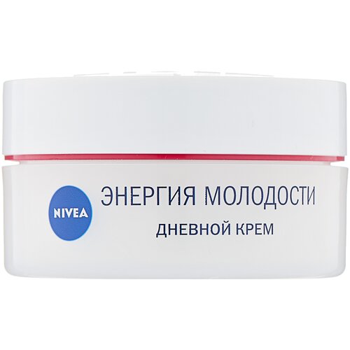 Nivea Дневной крем Nivea Энергия молодости 45+, антивозрастной, 50 мл