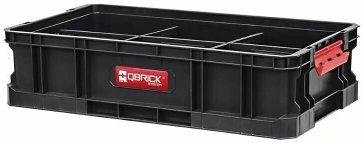 Ящик для инструментов Qbrick System Two Box 100 Flex 526x307x125mm 10501276 - фотография № 4
