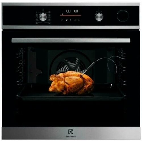 Электрический духовой шкаф Electrolux EOC6P77X 7907000₽