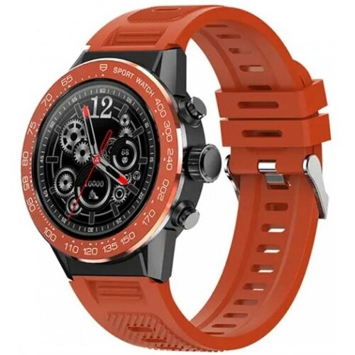 Умные часы BandRate Smart BRSV35PRR с мониторингом сна будильником пульсометром 757000₽