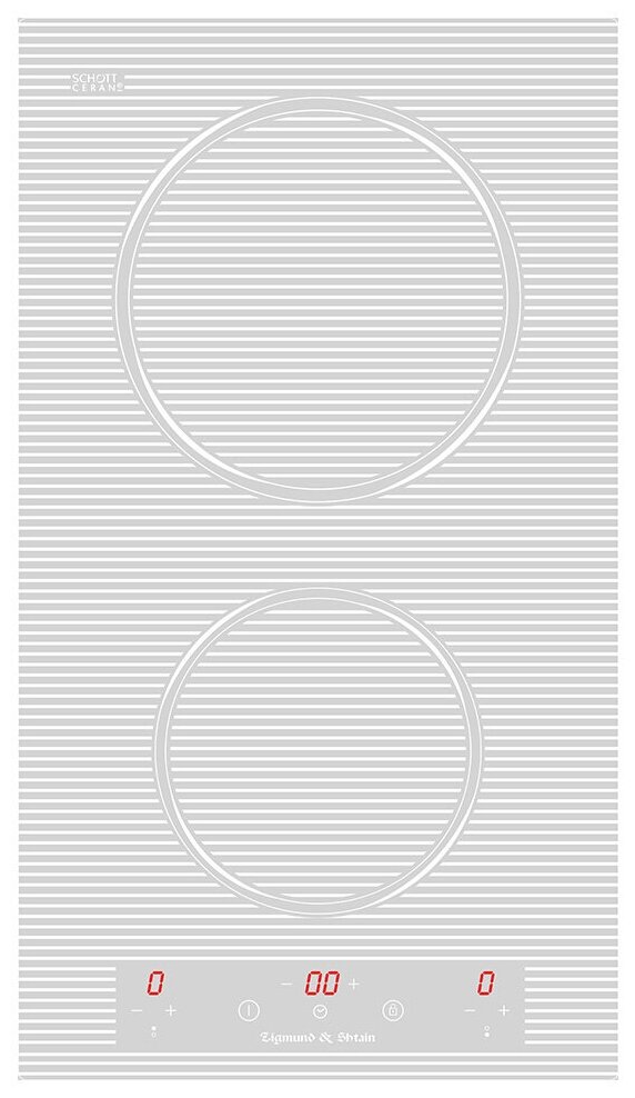 Индукционная варочная поверхность Zigmund & Shtain CIS 029.30 WX - фотография № 1