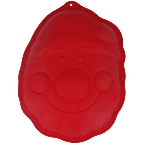 Форма силиконовая Pan-Cake для тортов и пирогов SPC-0016 25.5 x 20 x 3.5 см дед мороз