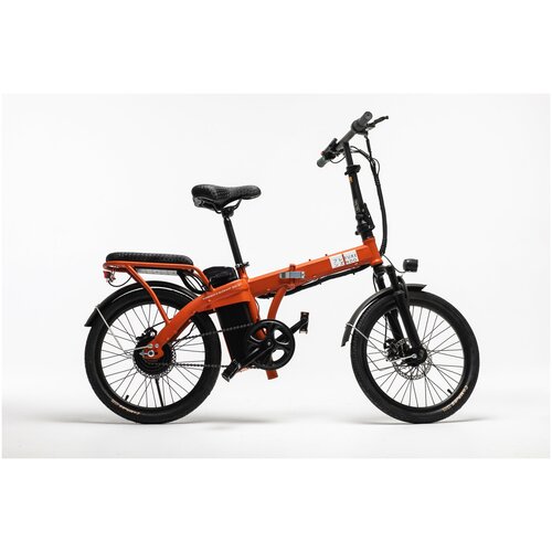 Электровелосипед FURENDO E-ELEGANT 300 GT оранжевый 5374700₽