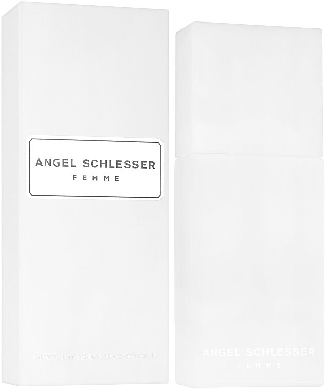 Туалетная вода Angel Schlesser Angel Schlesser Femme 50 мл