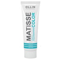 OLLIN Professional Краситель прямого действия Matisse Color, aquamarine, 100 мл